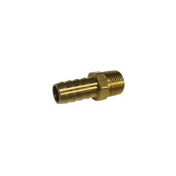 Schlauchanschluss Gewinde 3/4-NPT für 13 mm Schlauch (1/2'') zum Beispiel für CB Performance Ölpumpe Maxiflow 26mm Zahnräder für 3-Punkt Nockenwellen & 8mm Stehbolzen Typ1 Motor bis 07.70 VW Bus T1 T2 Käfer Karmann